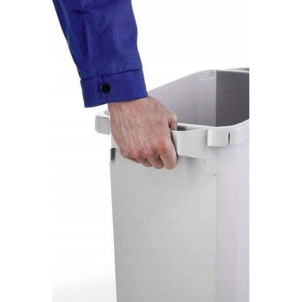 Kosz na śmieci Durable Kosz na śmieci 60L DURABLE DURABIN 1800496010 biały