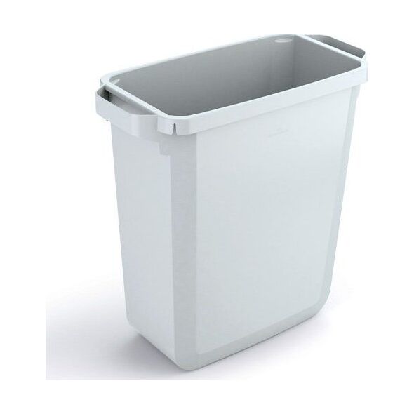 Kosz na śmieci Durable Kosz na śmieci 60L DURABLE DURABIN 1800496010 biały