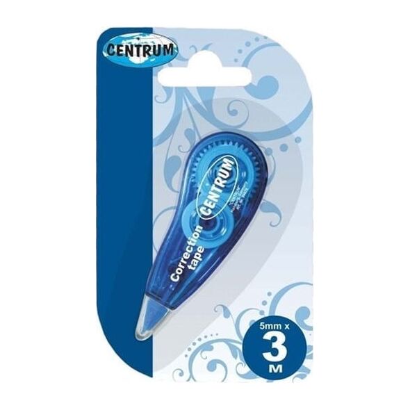Centrum Korektor w taśmie 5mmx3m CENTRUM 86078