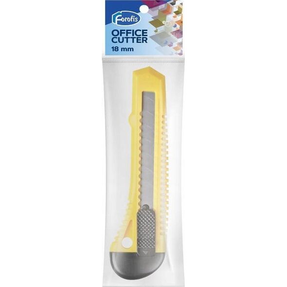 Forofis Nóż do tapet 18mm FOROFIS 91379