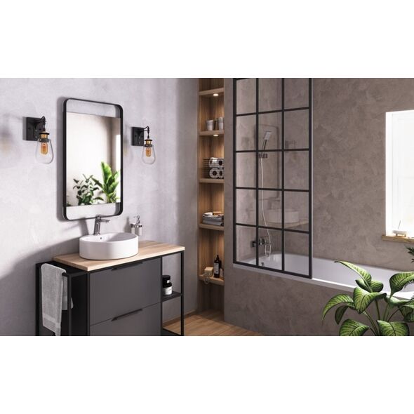 Bateria umywalkowa Ferro VITTO VerdeLine bateria umywalkowa stojąca, chrom