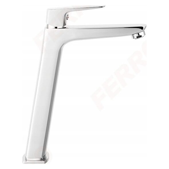Bateria umywalkowa Ferro VITTO VerdeLine bateria umywalkwa nablatowa, chrom