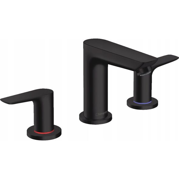Bateria umywalkowa Hansgrohe Talis E 3-otworowa bateria umywalkowa z cięgłem