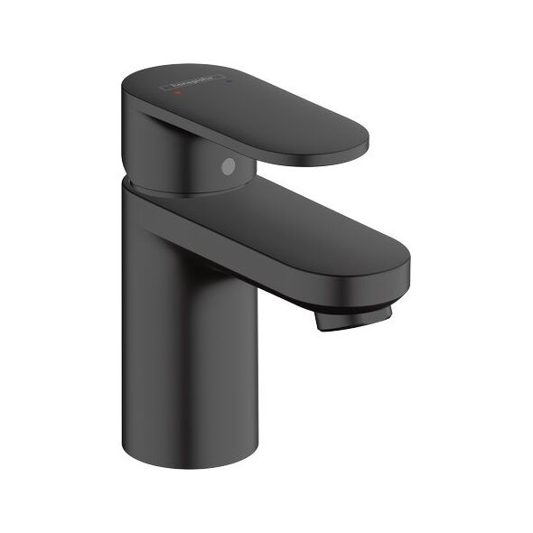 Bateria umywalkowa Hansgrohe Vernis stojąca czarny (71550670)