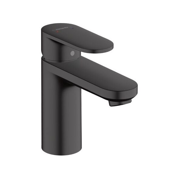 Bateria umywalkowa Hansgrohe Blend stojąca czarny (71551670)
