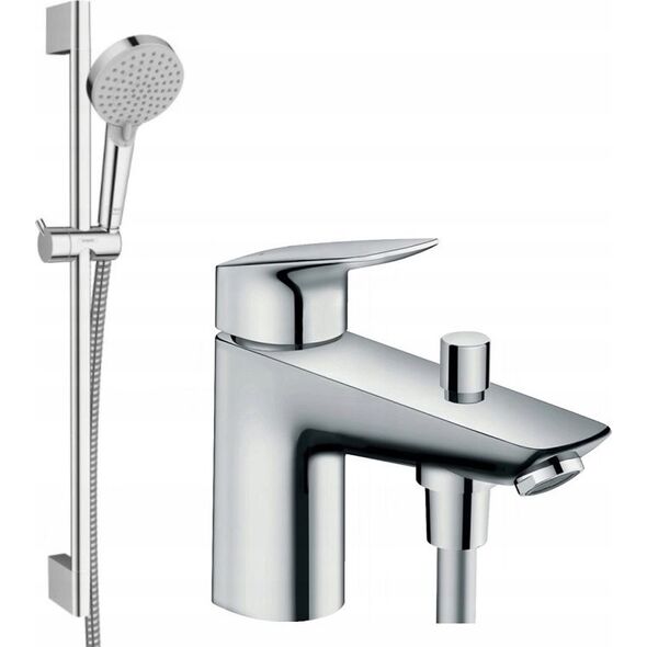 Zestaw prysznicowy Hansgrohe Vernis Blend zestaw pryszn Vario 650, chrom