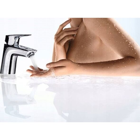 Zestaw prysznicowy Hansgrohe Vernis Blend zestaw pryszn Vario 650, chrom