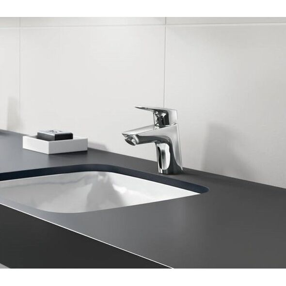 Zestaw prysznicowy Hansgrohe Vernis Blend zestaw pryszn Vario 650, chrom
