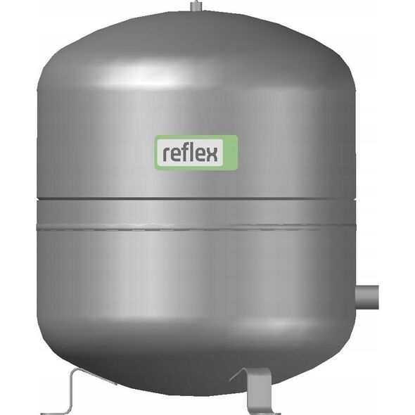 Reflex Naczynie wzbiorcze Reflex N 80 6 bar / 70°C szare