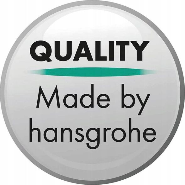 Hansgrohe Vernis Shape ramie prysznicowe 240, chrom