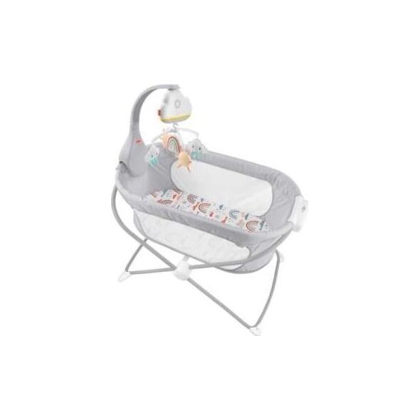 Fisher Price Uspokajacz karuzelka Chmurkowa tęcza
