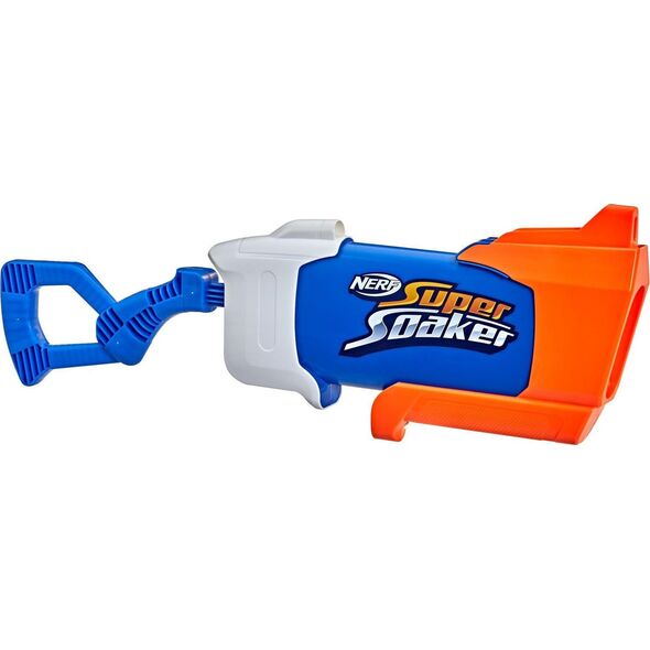 Nerf Hasbro Nerf Super Soaker Rainstorm, water pistol (blue/orange)
