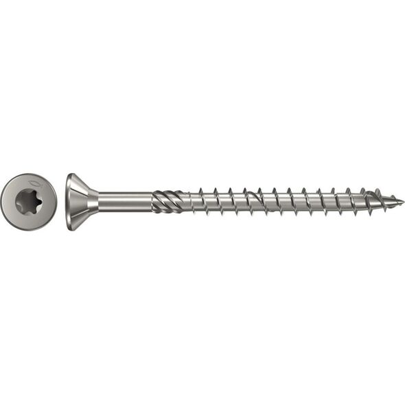 Fischer Medsraigtis 6,0 x 120 A4 TORX, 100 vnt.