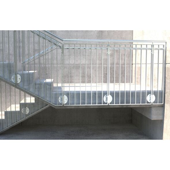 Fischer Betonsraigtis FBS II 10x60 US, 50 vnt.