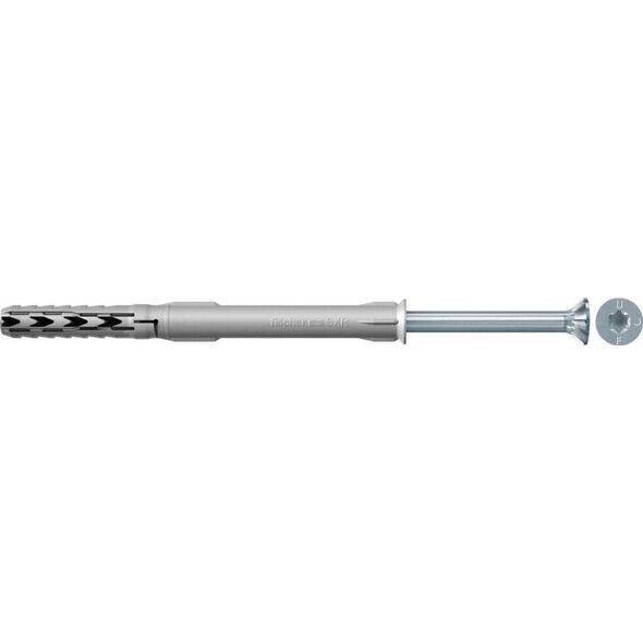 Fischer Reminis tvir. SXR T 8 x 80 mm, 50 vnt.