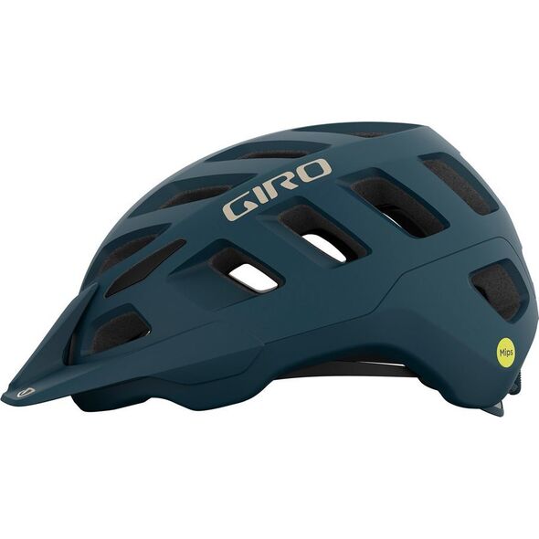 Giro Kask mtb GIRO RADIX matte metallic black ano lime roz. M (55-59 cm) (NEW)
