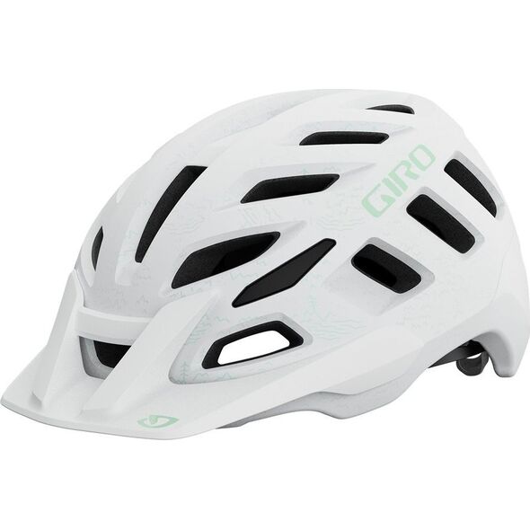 Giro Kask mtb GIRO RADIX W matte ano harbor blue roz. M (55-59 cm) (NEW)