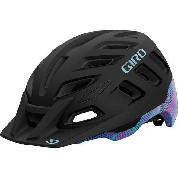 Giro Kask mtb GIRO RADIX W matte ano harbor blue roz. M (55-59 cm) (NEW)