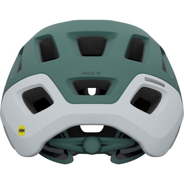 Giro Kask mtb GIRO RADIX W matte white roz. M (55-59 cm) (NEW)