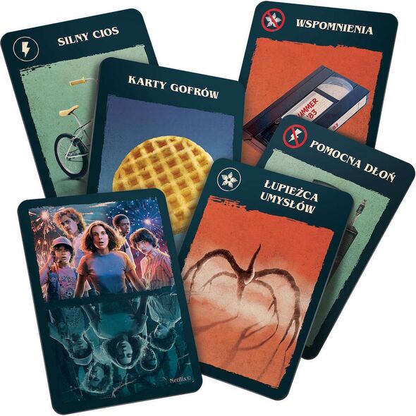 Rebel Stranger Things: Attack of The Mind Flyer (edycja polska)