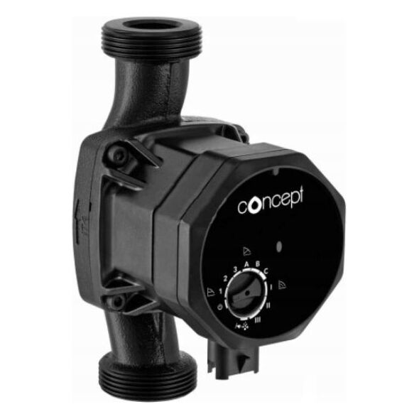 Concept CONCEPT 100 Pompa obiegowa 25-4/180 PDR852
