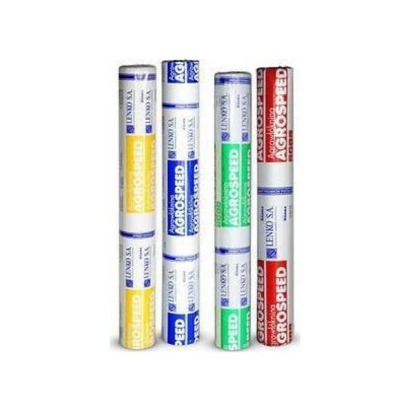 AGROWŁÓKNINA BIAŁA 17G AGROSPEED 1.6*100M