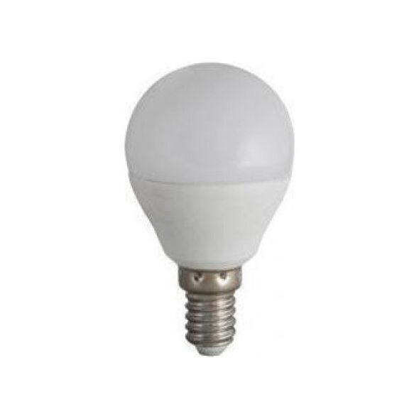 ŻARÓWKA E14 LED SMD WW 3,5W KULKA B45