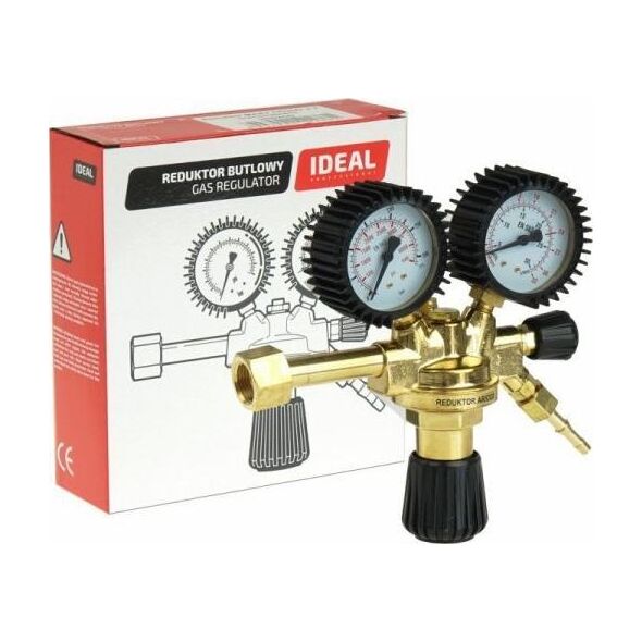 Ideal Reduktor Argon/CO2