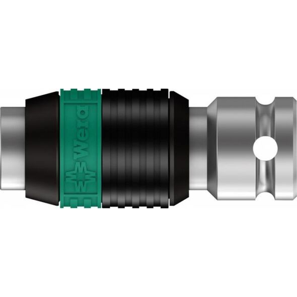 wera zyklop Adapter do bitow 1/4"Zyklop,4-kat wewn. ,6-kat wewn.DIN ISO1173-C6,3 i E6,3 Wera