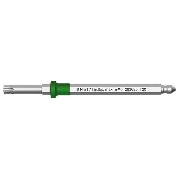 Wiha Trzpien zamienny TorqueFix-Key T6 Wiha