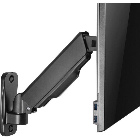 Neomounts Uchwyt ścienny na monitor 17" - 32" (WL70-440BL11)