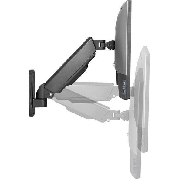 Neomounts Uchwyt ścienny na monitor 17" - 32" (WL70-440BL11)