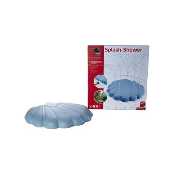 Big BIG Splash-Shower, water toys (light blue)
