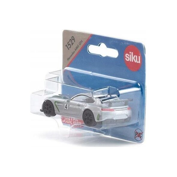 Siku Samochód Mercedes-AMG GT4 Siku 1529
