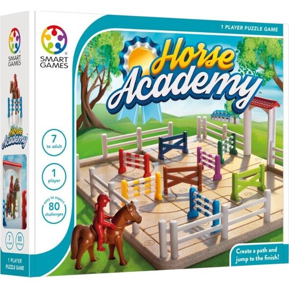 Iuvi Smart Games Horse Academy (ENG)
