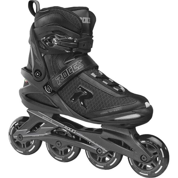 Rolki Roces Icon rekreacyjne czarne r. 44