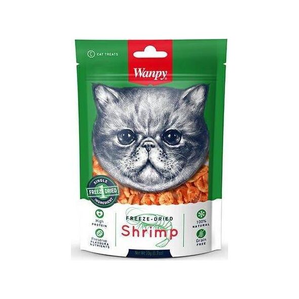 Wanpy Wanpy Chicken Jerky Strips 80g, Przysmak Dla Kota