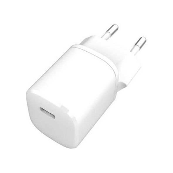Ładowarka eStuff Home Charger 1x USB-C 3 A (ES635025)