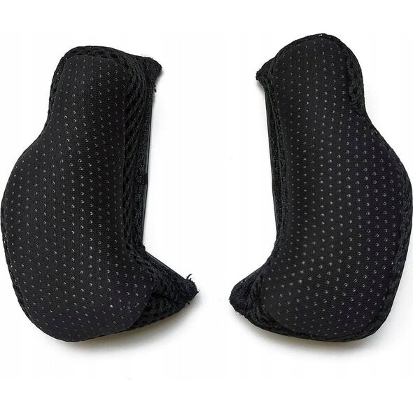 Bell Wkładki wewnętrzne do szczęki BELL SUPER AIR R CHEEKPAD 30mm black (NEW)
