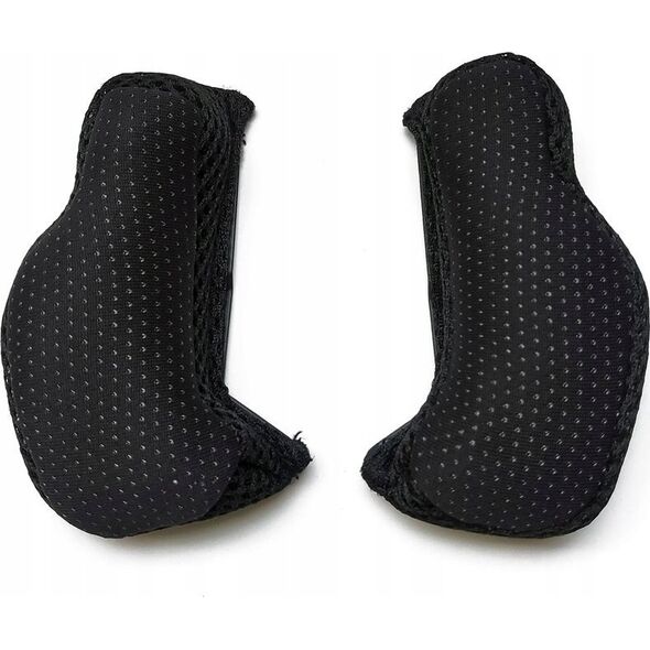 Bell Wkładki wewnętrzne do szczęki BELL SUPER AIR R CHEEKPAD 40mm black (NEW)