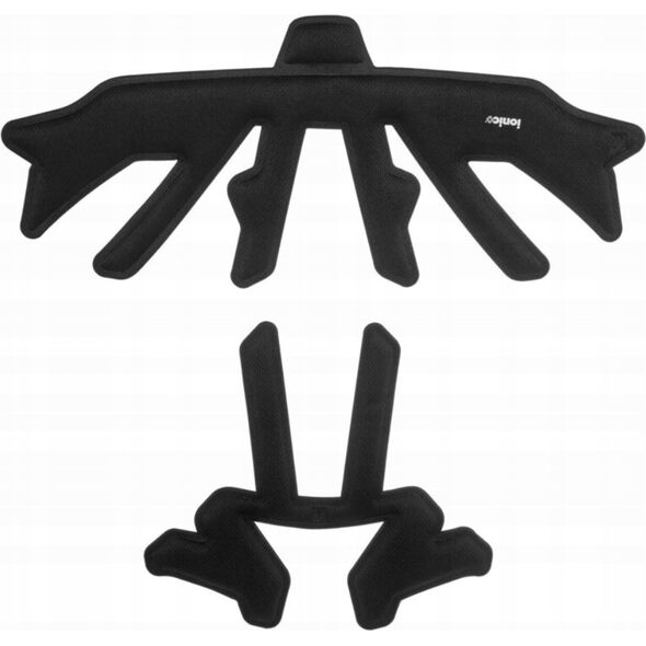 Bell Wkładki wewnętrzne BELL 4FORTY AIR MIPS black roz. M (55-59 cm) (NEW)