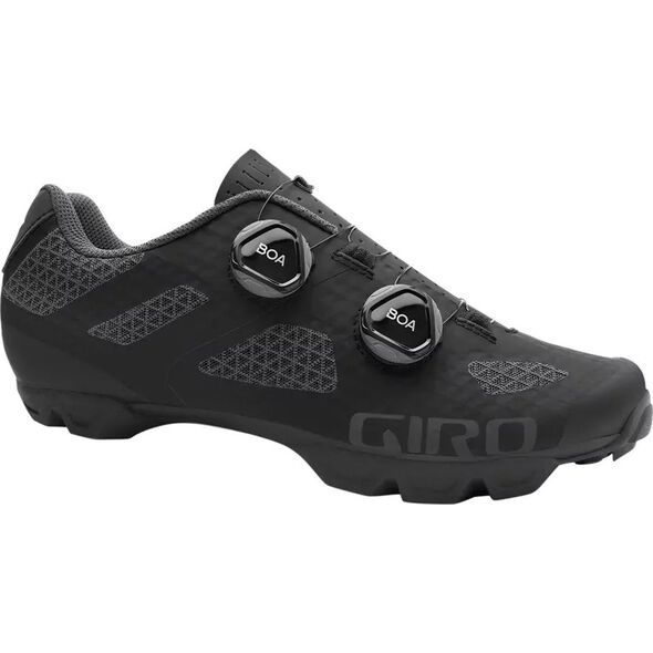 Giro Buty damskie GIRO SECTOR W black dark shadow roz.37 (NEW)