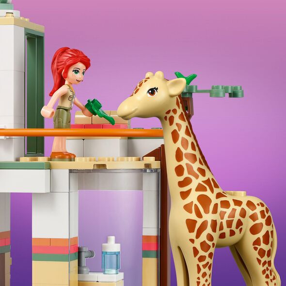 LEGO Friends Mia ratowniczka dzikich zwierząt (41717)
