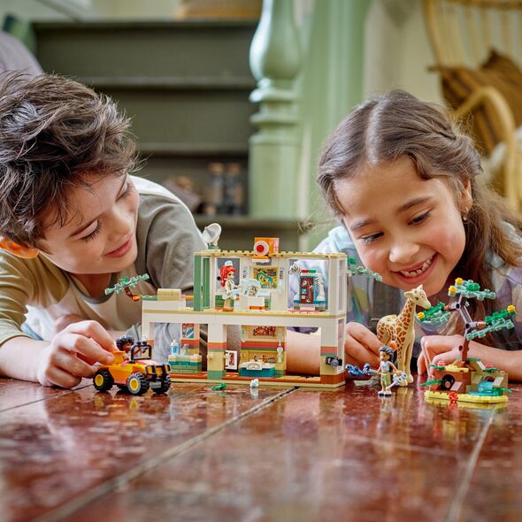 LEGO Friends Mia ratowniczka dzikich zwierząt (41717)