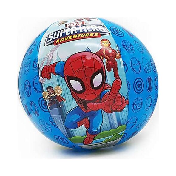 Sambro Nadmuchiwana piłka plażowa Marvel Bohaterowie 50 cm