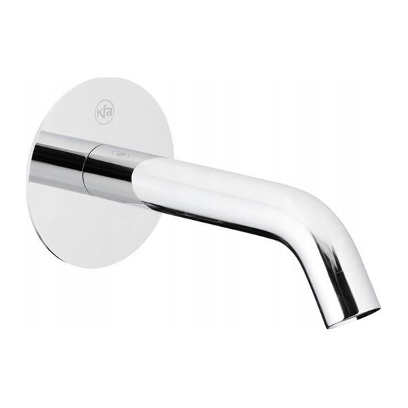 Bateria wannowa KFA 836-004-00 WYLOT WANNOWY PODTYNKOWY MOZA, CHROM // B-73-MOZA-WYLOT-CHROM