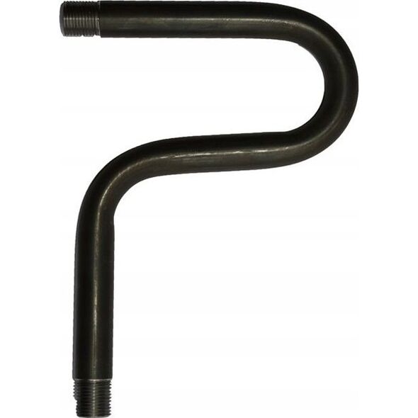 Syfon Afriso Rurka syfonowa spiralna, 2x G1/2", PN25
