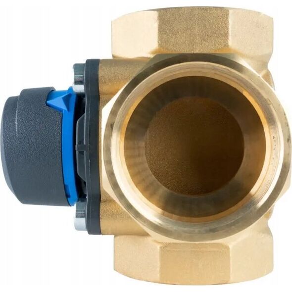 Afriso Zawór mieszający 4-drogowy obrotowy ARV 487 ProClick DN50, Rp2", Kvs 40