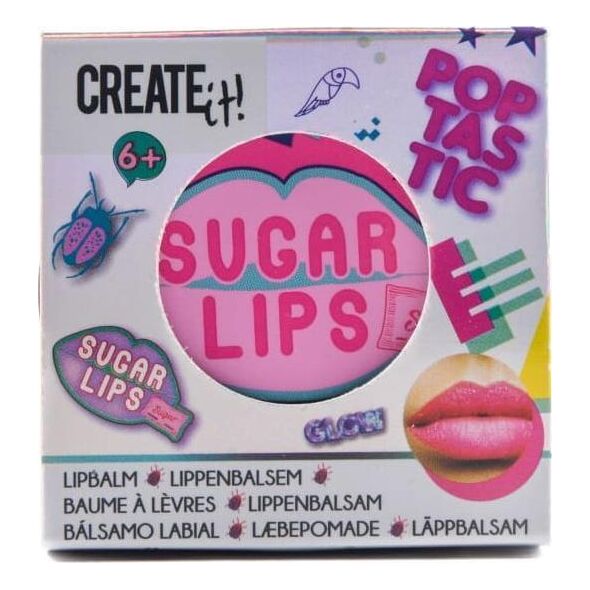 Create it! Balsam do ust Bubble Gum 6+ Create it