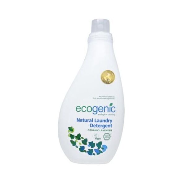ECOGENIC Ecogenic Płyn do prania lawendowy Eko 1000 ml